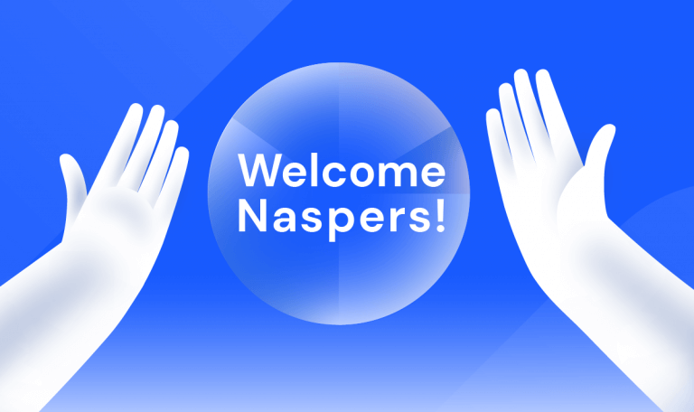 Welcoming Naspers to the Family - Similarweb's Latest Round of Funding