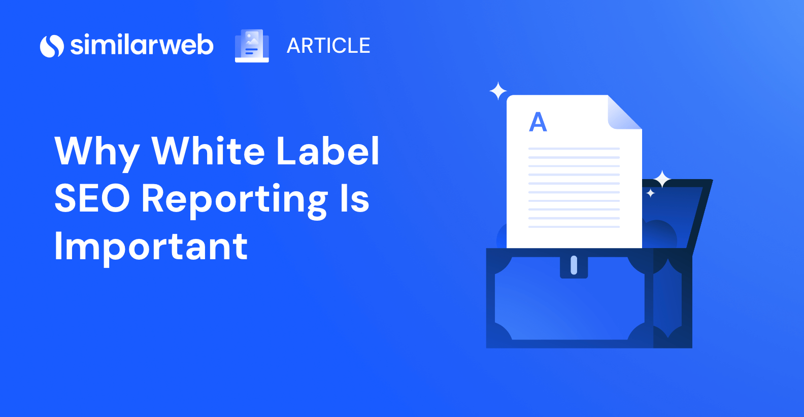 Why White Label SEO Reporting is Vital for Agencies