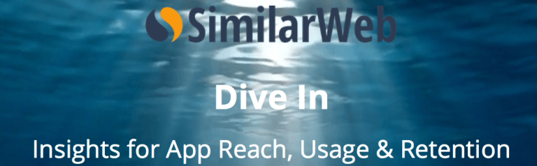 Dive in - App Engagement Arrives at Similarweb