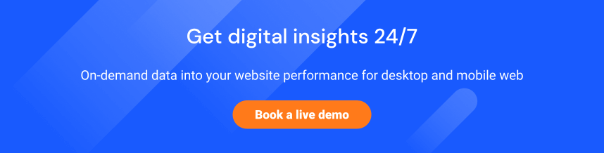 Book a live demo