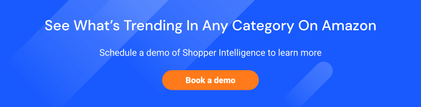 shopper intelligence similarweb demo