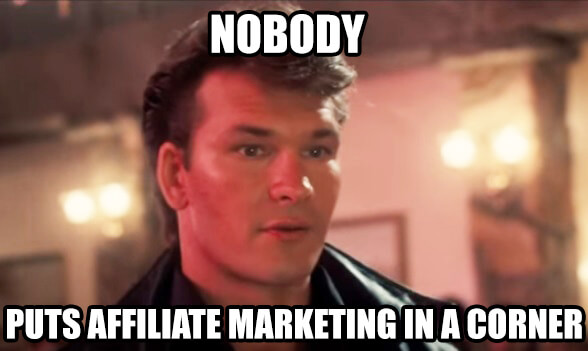 affiliate marketing meme