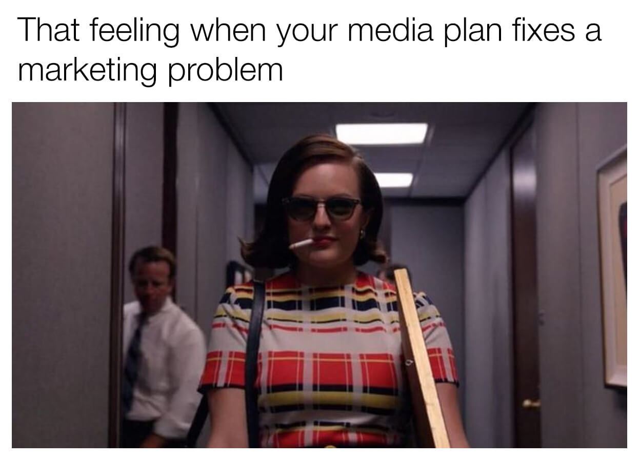 media plan