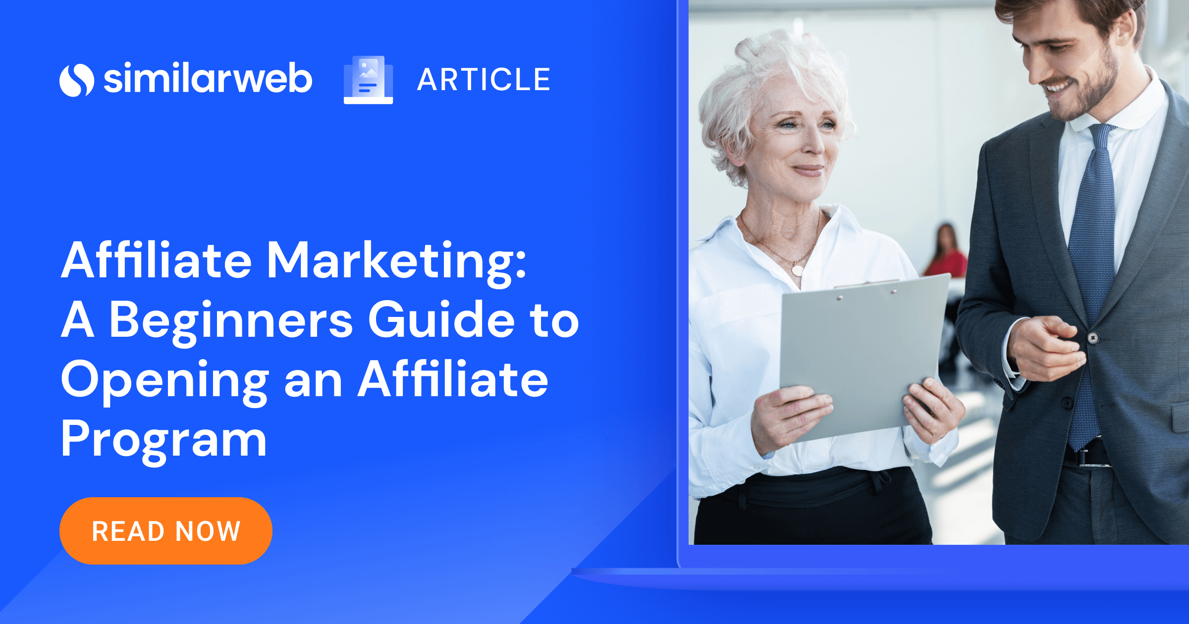 Building Affiliate Programs: A Beginners Guide | Similarweb