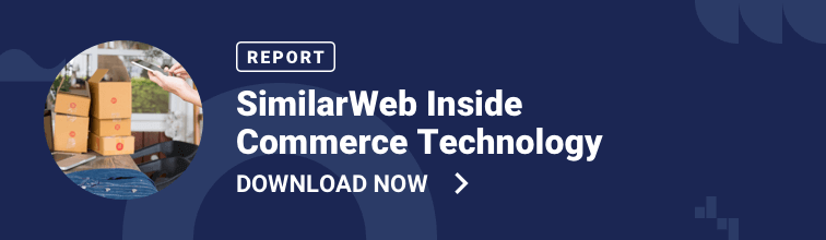 download our report on Similarweb inside commerce technology