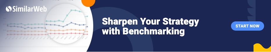 sharpen your strategy with benchmarking