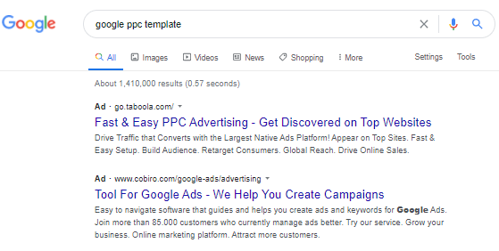 PPC Ads