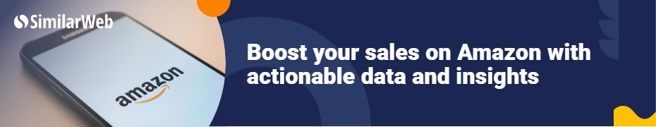 Boost your sales on Amazon with actionable real-time data and insights