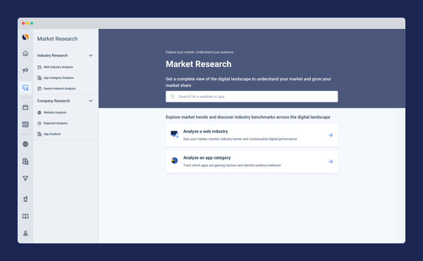 Outils avancés d’études de marché et de veille concurrentielle