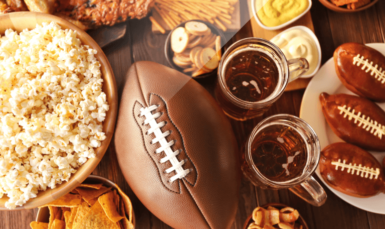 Most Popular Super Bowl Snacks: What's Trending on Amazon?