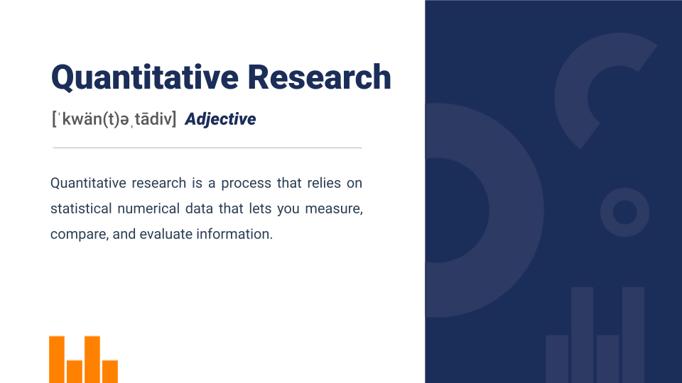 Definition der quantitativen Forschung