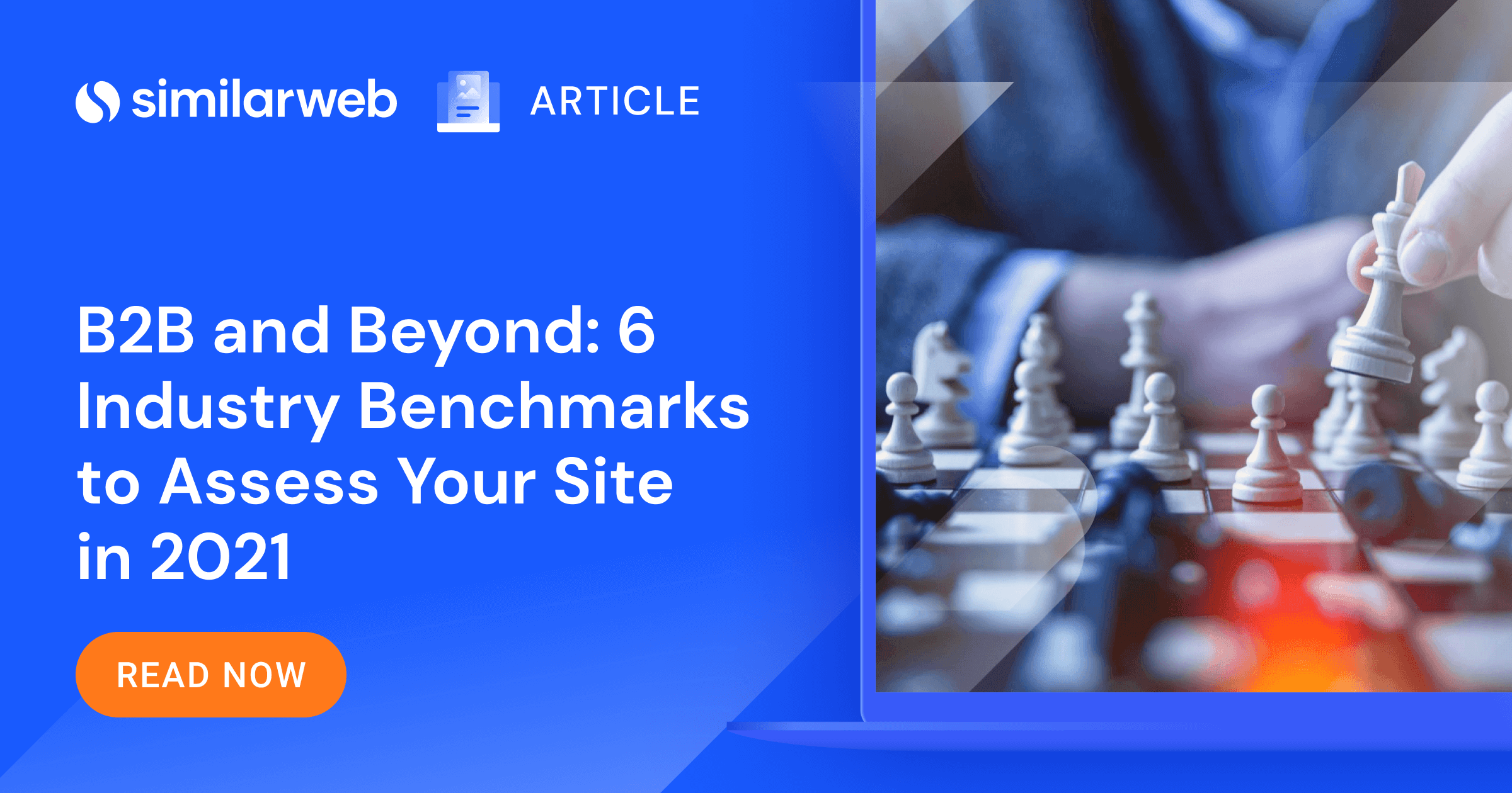 6 Industry B2B Benchmarks To Assess Your Site | Similarweb