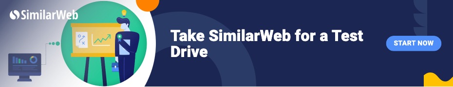 Try Similarweb platform now