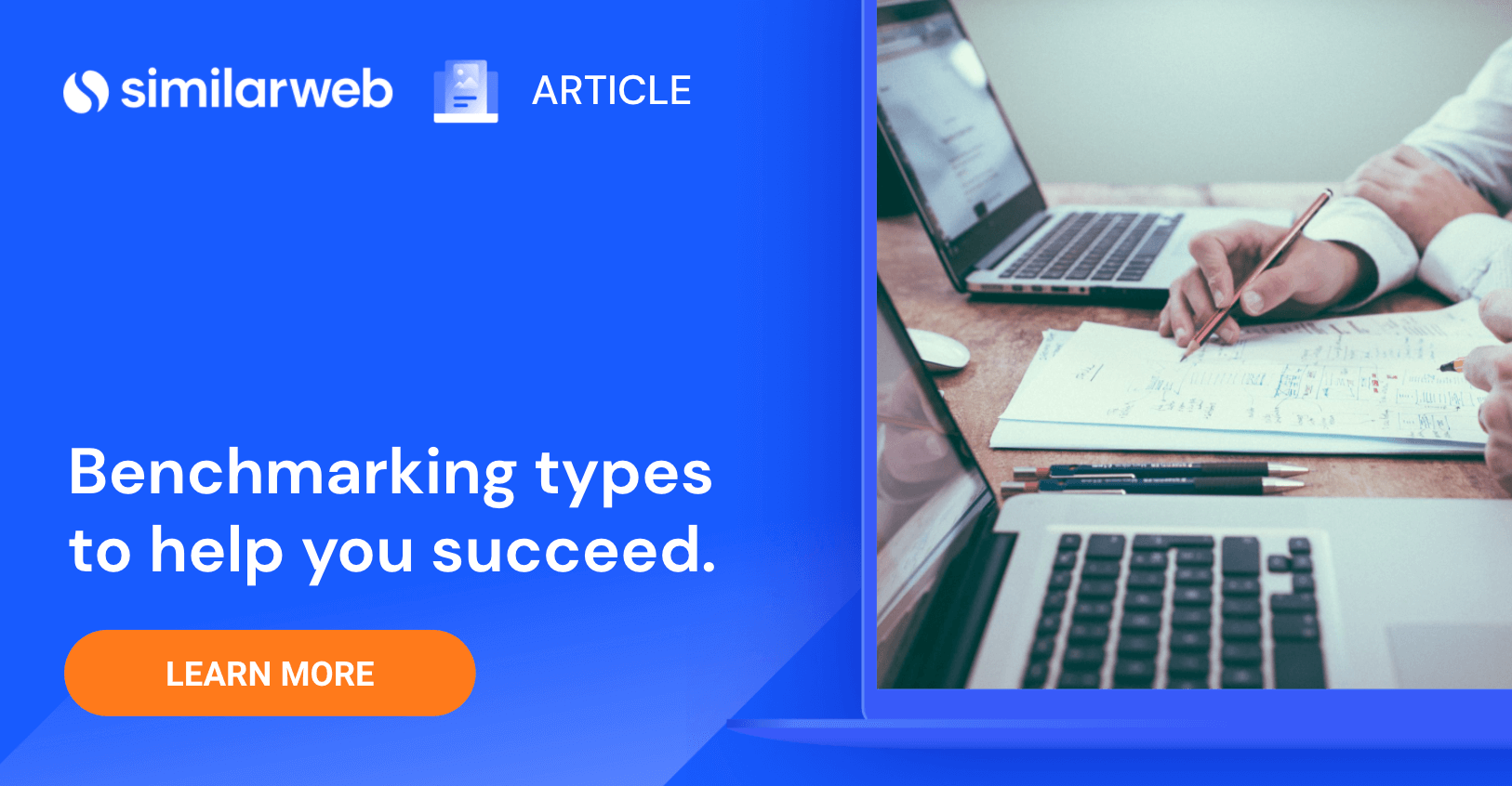7 Types Of Benchmarking [+Examples] | Similarweb