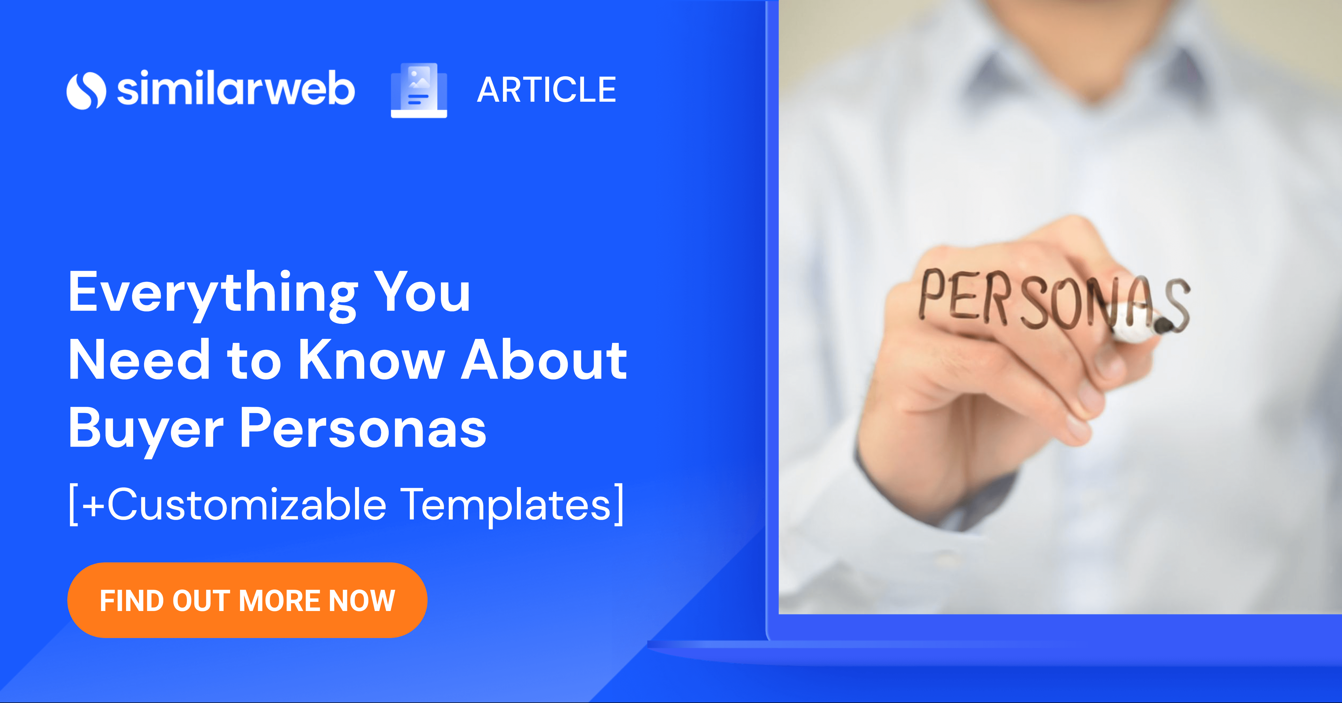 How to Create a Buyer Persona [+Free Template] | Similarweb