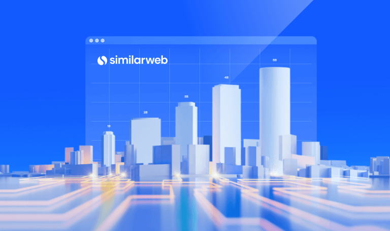 New Brand, Same Vision. Meet the New Similarweb!