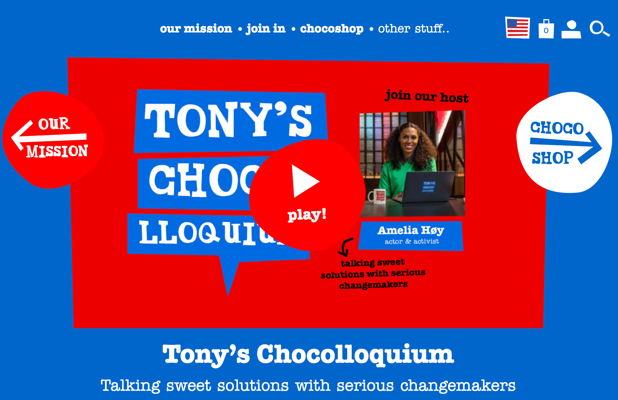 Top Candy Brand: Tonys. Chocolonely