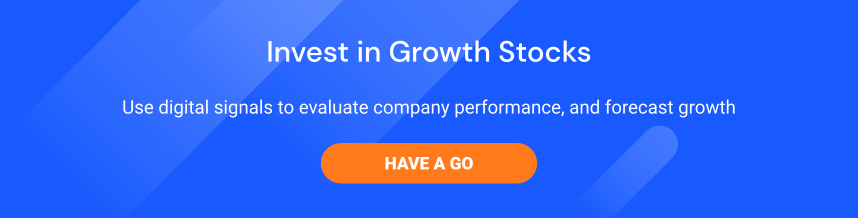 growth stocks banner