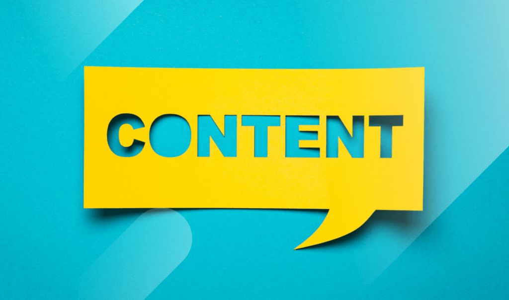 Content Marketing Strategy