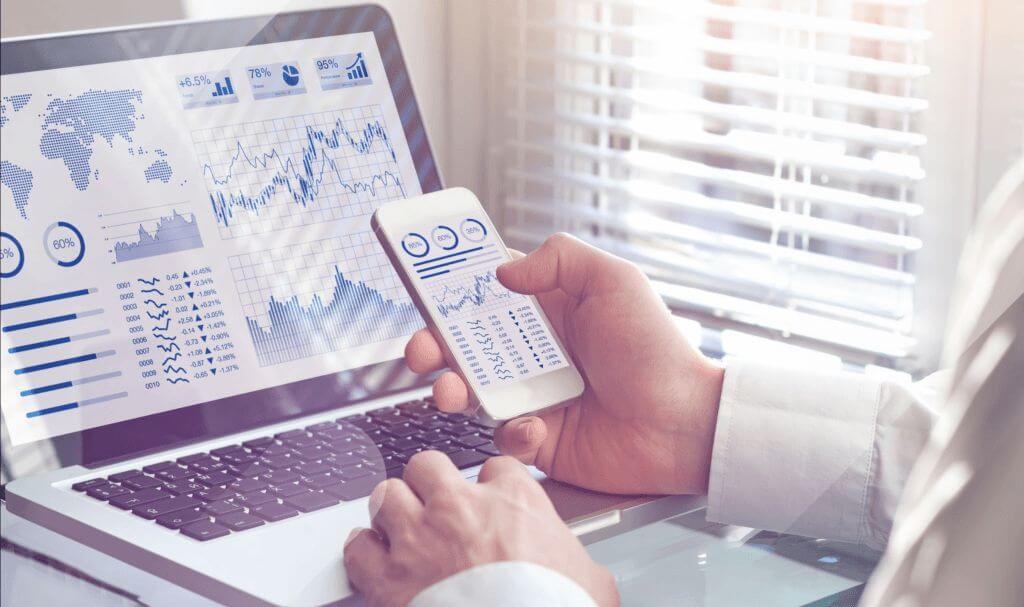 marketing metrics for financial services to track