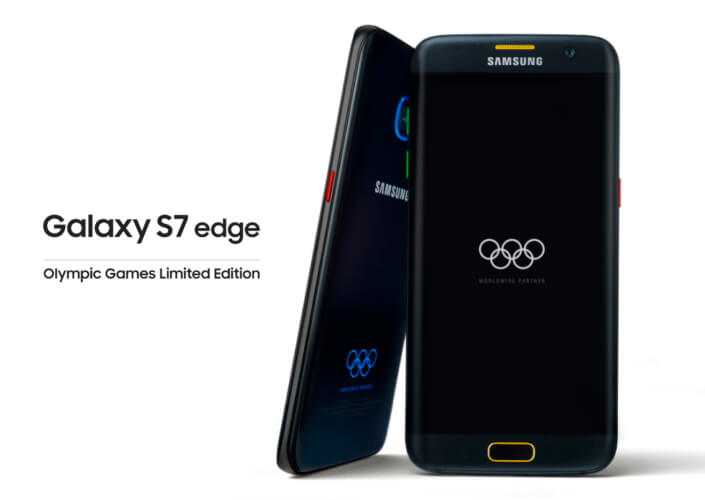 samsung olympics