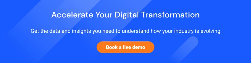 accelerate your digital transformation