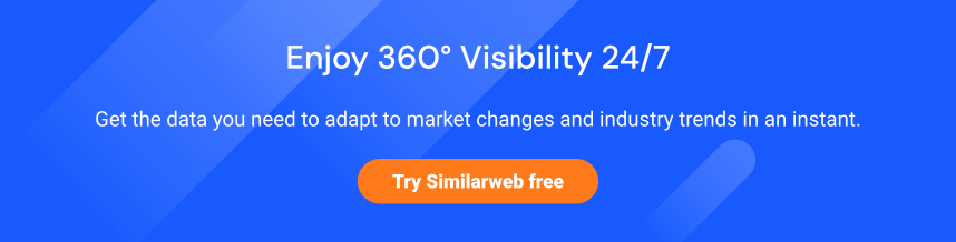 Try Similarweb for free