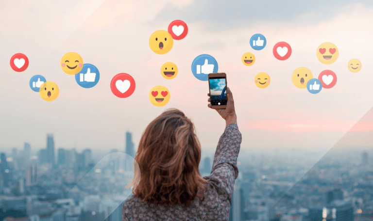 5 benchmarks de redes sociais para ajudar o seu site #GlowUp