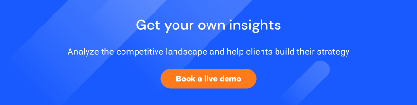 Book a live demo