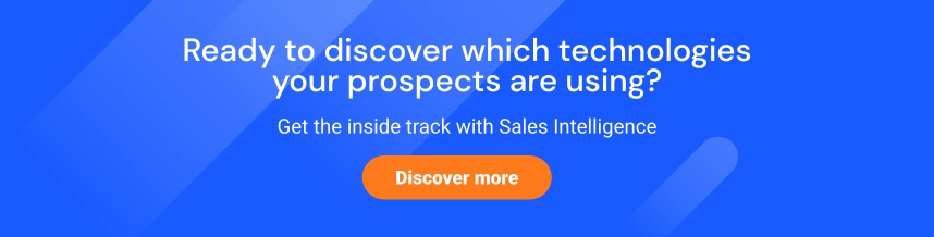 Готовы узнать, какие технологии используют ваши потенциальные клиенты? Получите внутреннюю информацию с помощью Sales Intelligence. Открой для себя больше.