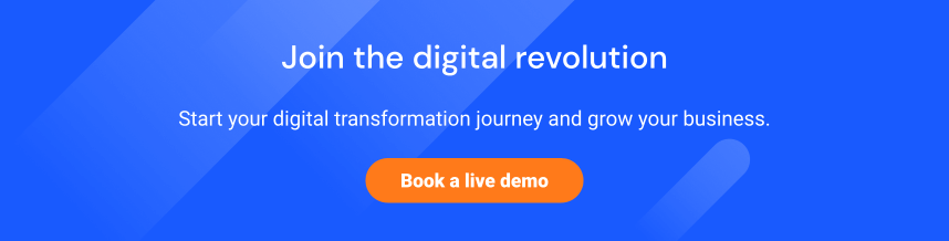 join the digital revolution