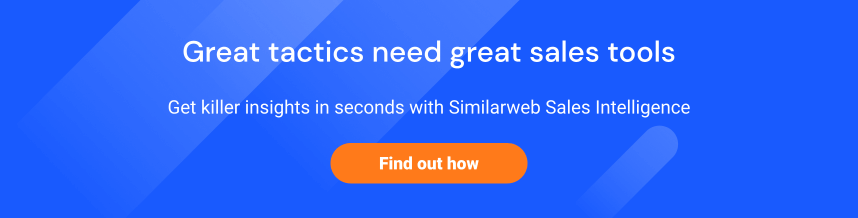 Similarweb Sales Intelligence