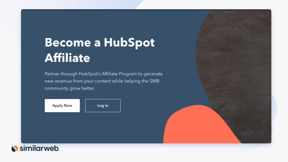 Hubspot affiliate program