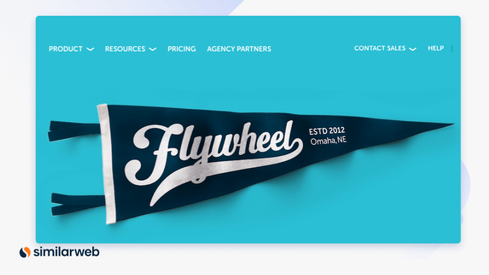 Flywheel affiliate program