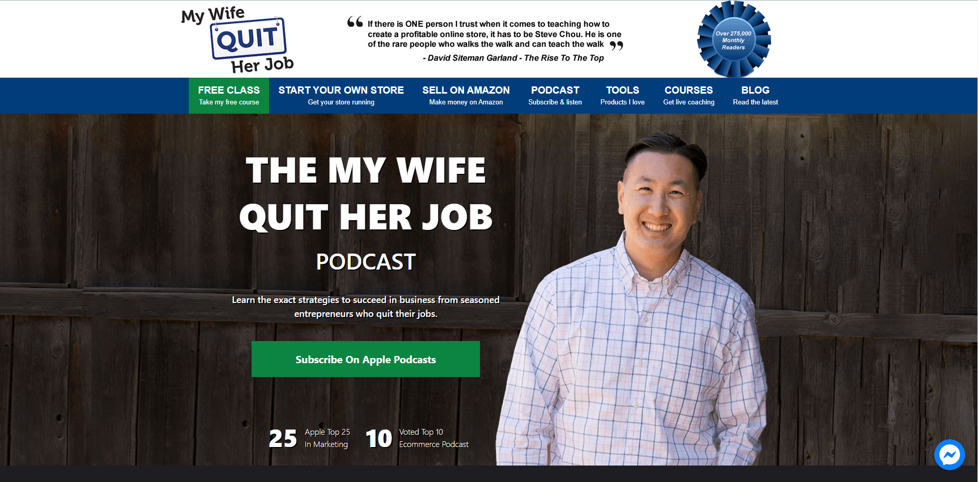 My Wife Quit Her Job