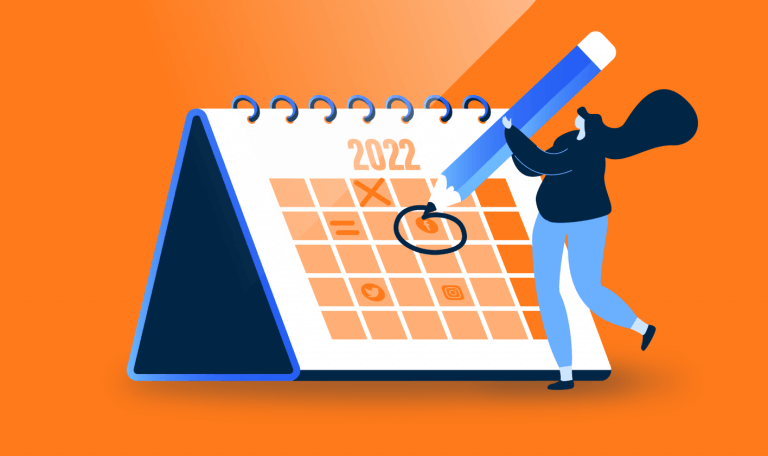 How To Create A Social Media Calendar [+ Free Templates]
