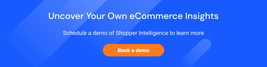 uncover your own eCommerce insights 