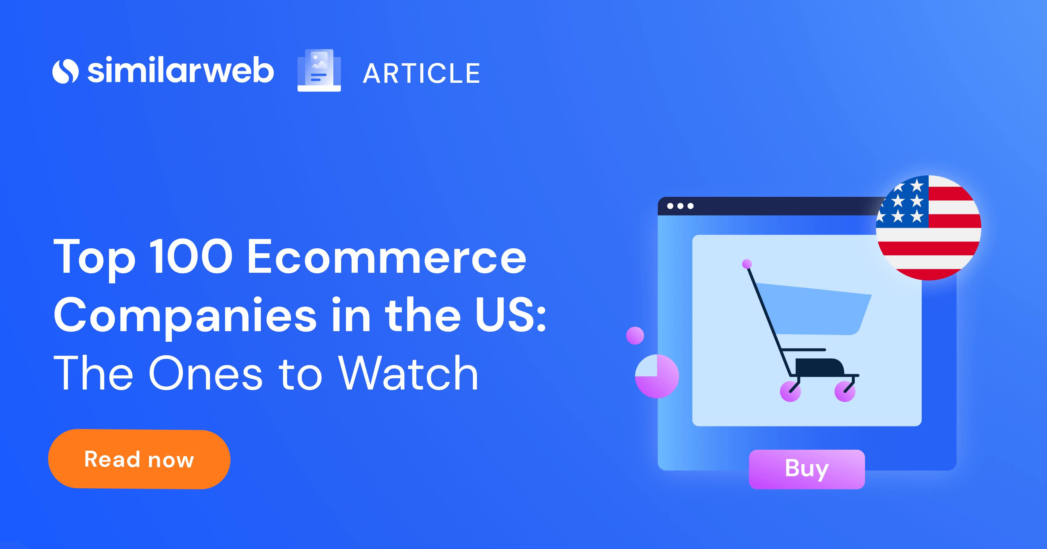 Top Ecommerce Companies in the USA | Similarweb