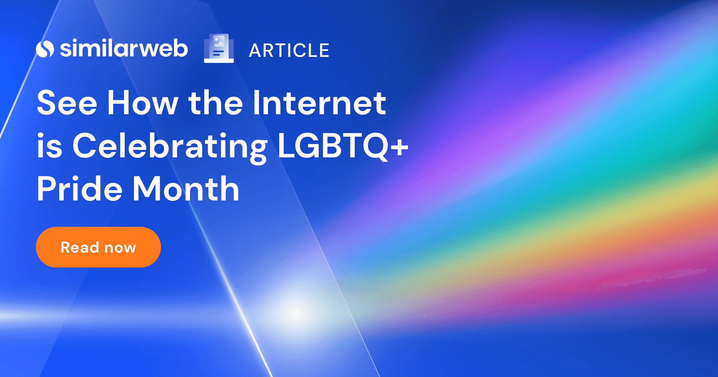 Facts and Stats About Pride Month | Similarweb