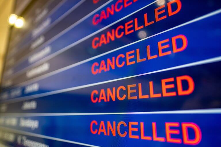 Airline Cancellations a Growing Concern for Summer Travel