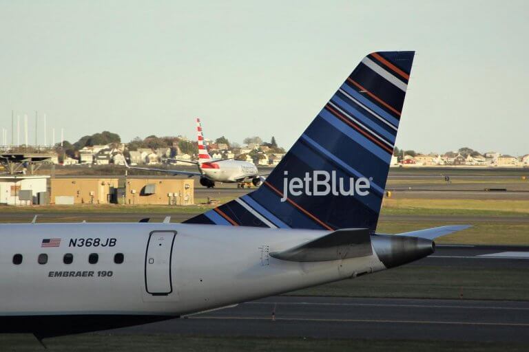 JetBlue Raises Takeover Bid. Web Data Provides Context