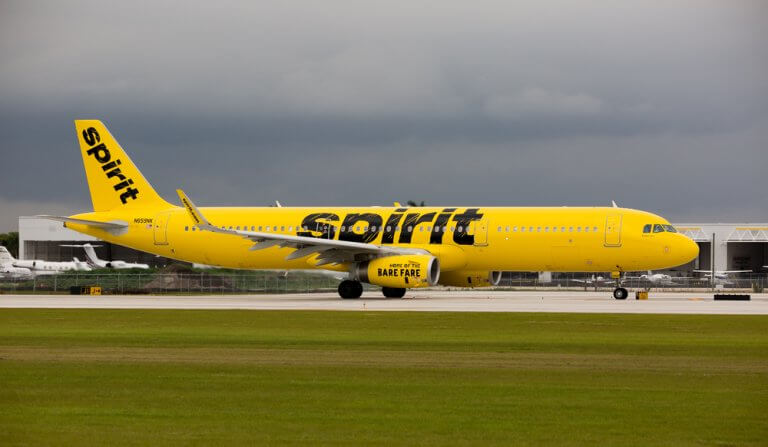 Update: JetBlue and Frontier Duel Over Spirit