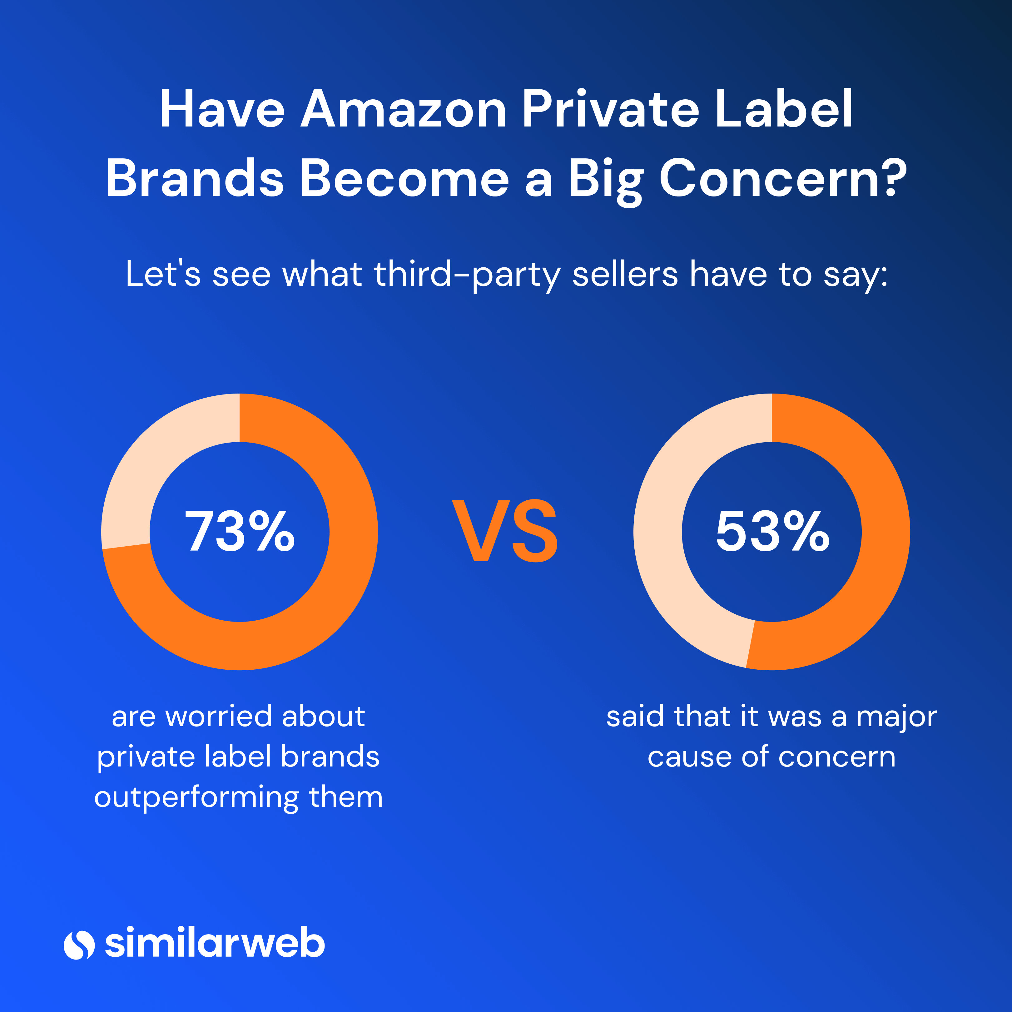 Are Amazon Private Label Brands a big concern to third party sellers?