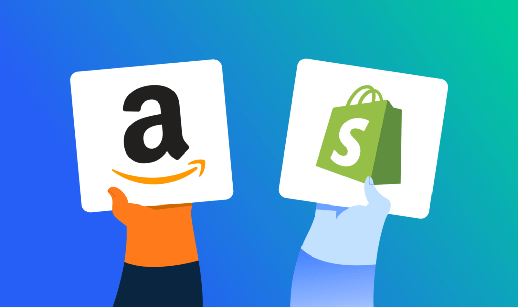 Amazon vs. Shopify: Which Is Better in 2022?