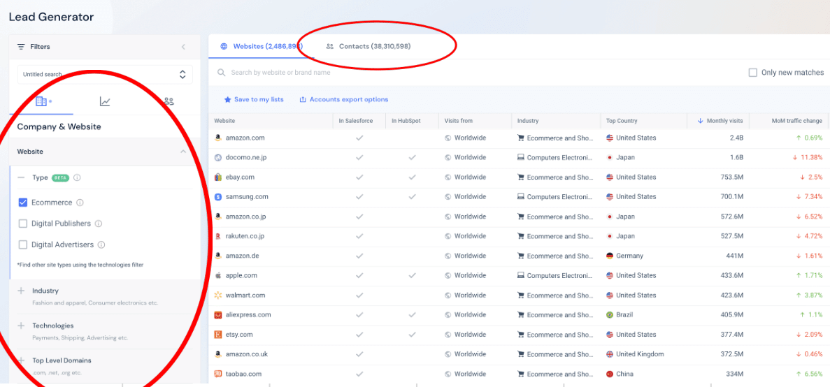 lead generator examples - Sheet1-1