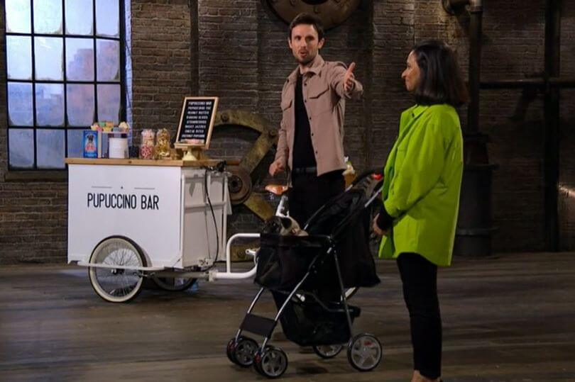 Recent episode of Dragon’s Den