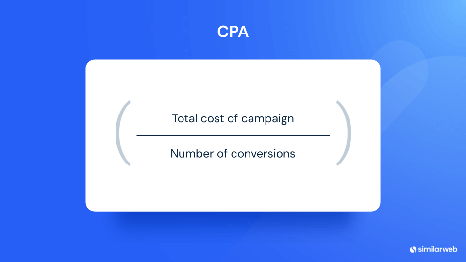 CPA formula