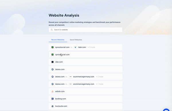 market research benefit - competitor analysis