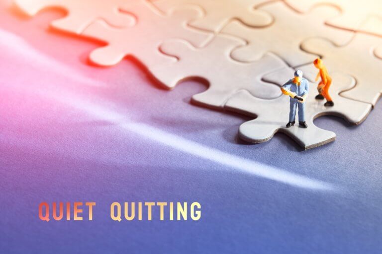 “Quiet Quitting” Searches Highlight Growing Trend