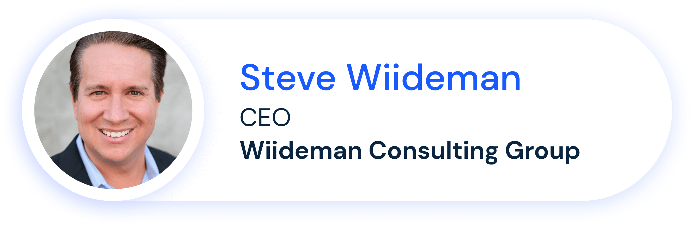 Steve Wiideman